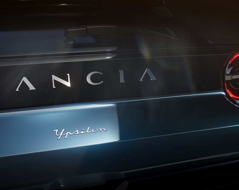 Lancia Ypsilon 54kWh ev 115kW aut