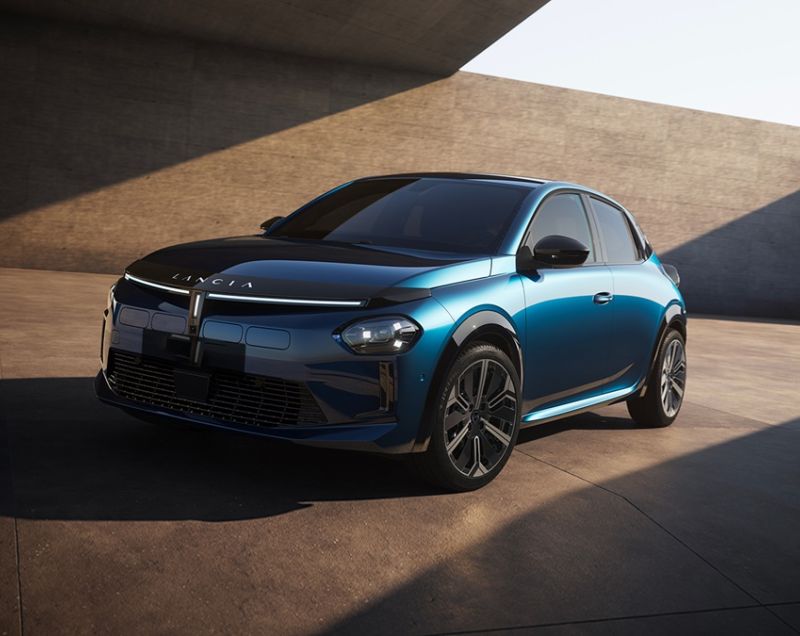 Lancia Ypsilon 51kWh ev edizione limitata 115kW aut