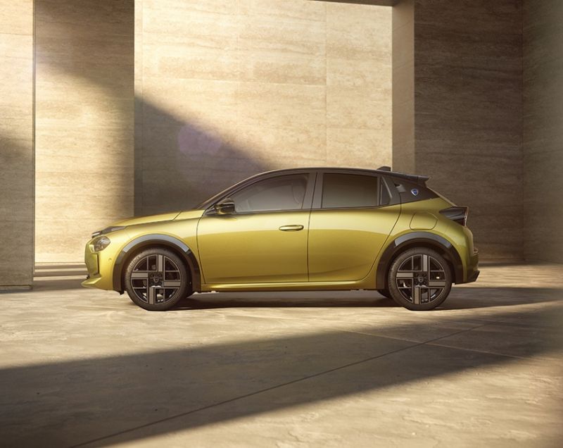 Lancia Ypsilon 51kWh ev edizione limitata 115kW aut