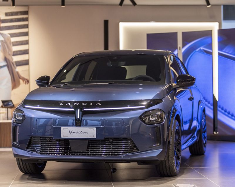 Lancia Ypsilon 1.2t mhev edizione limitata 81kW edct6 aut