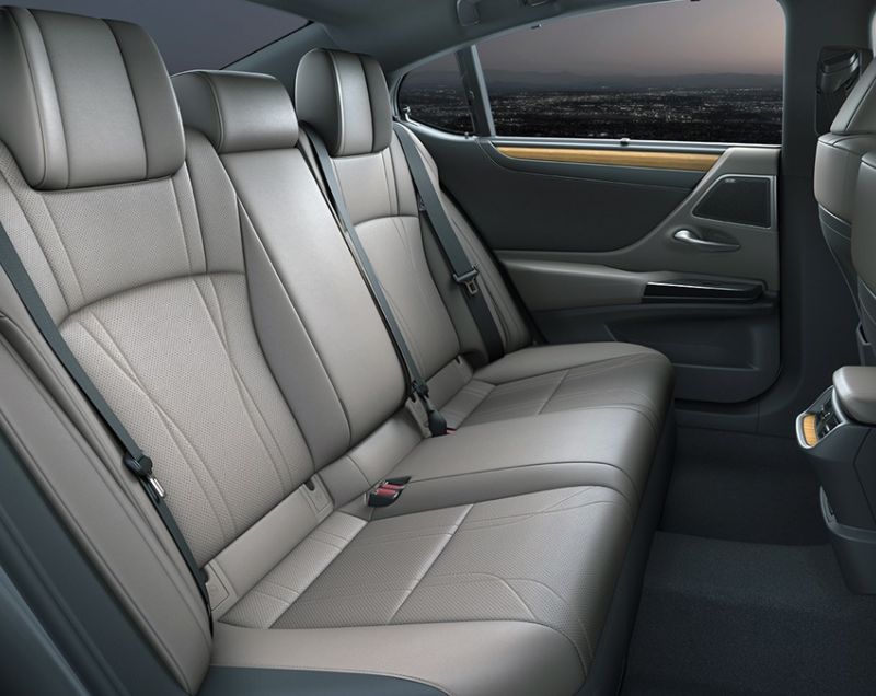 Lexus ES 300h hev executive line 160kW aut