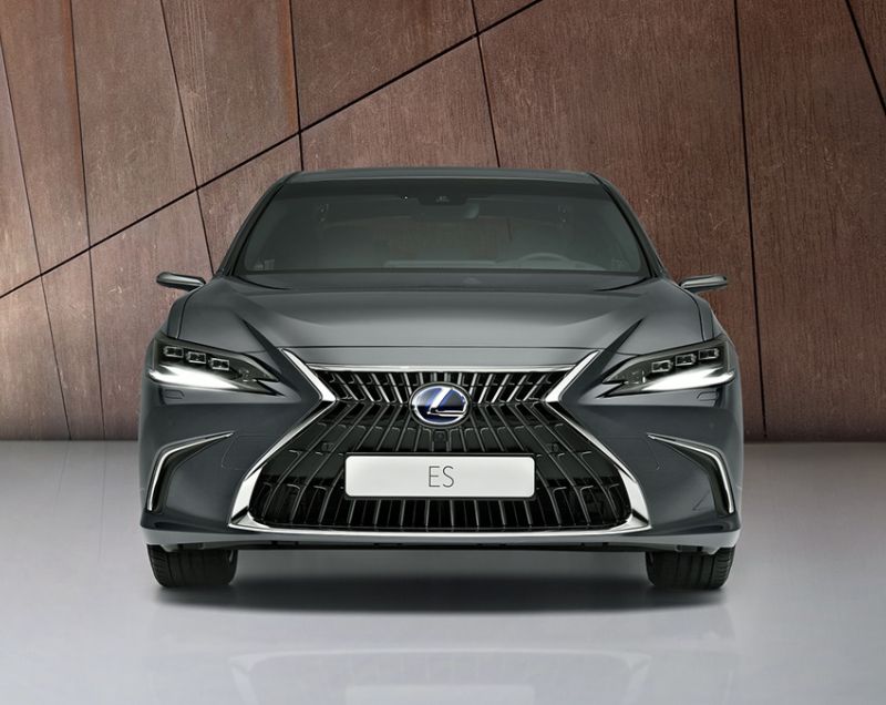 Lexus ES 300h hev executive line 160kW aut