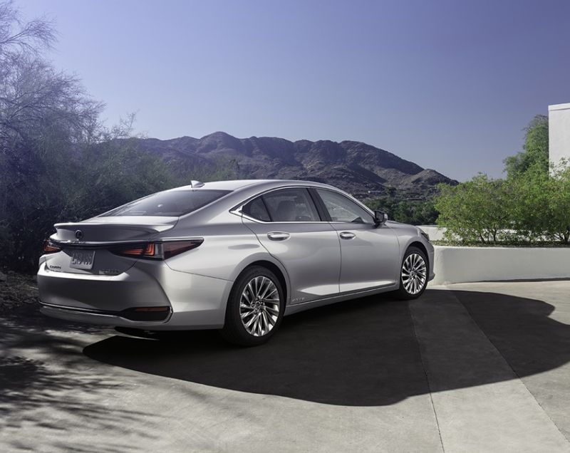 Lexus ES 300h hev 35th edition 160kW aut