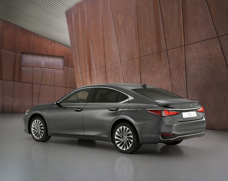 Lexus ES 300h hev 35th edition 160kW aut