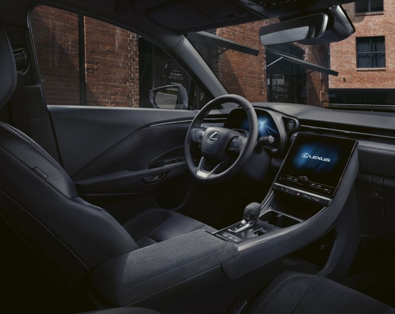 Lexus LBX 1.5 Hybrid Business Line Pro