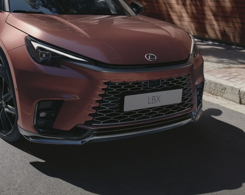 Lexus LBX 1.5 Hybrid Business Line Pro