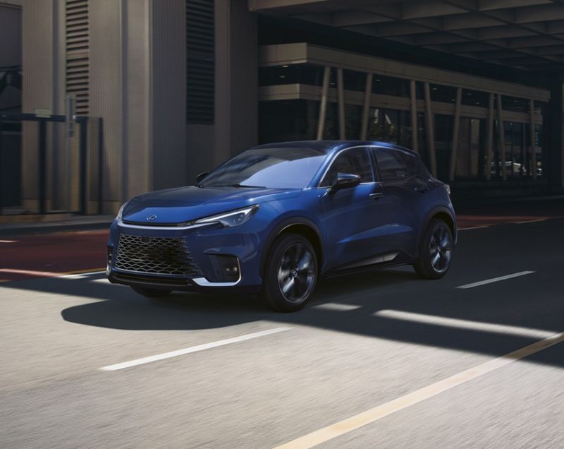 Lexus LBX 1.5 hev elegant 2wd 100kW aut Lexus LBX 1.5 hev elegant 2wd 100kW aut