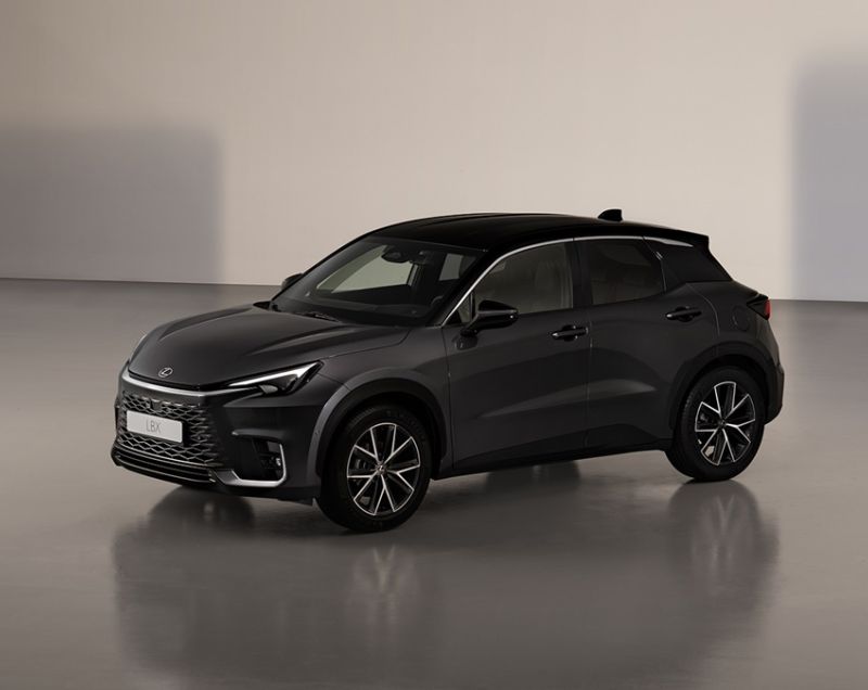 Lexus LBX 1.5 hev 2wd 100kW aut