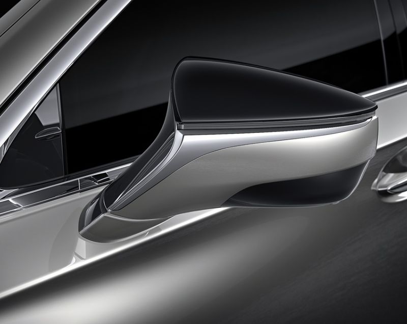 Lexus LS 500h hev f sport line awd 264kW e-cvt aut