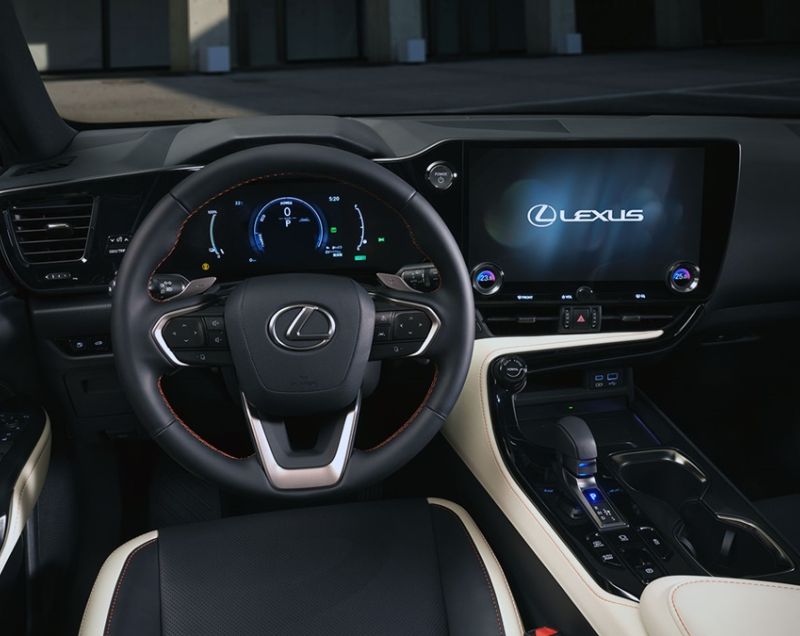 Lexus NX 450h+ phev f sport line awd 225kW aut