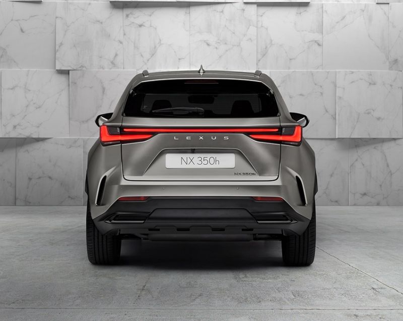 Lexus NX 450h+ phev f sport line awd 225kW aut