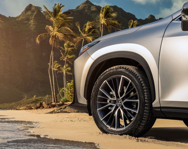 Lexus NX 450h+ phev f sport line awd 225kW aut
