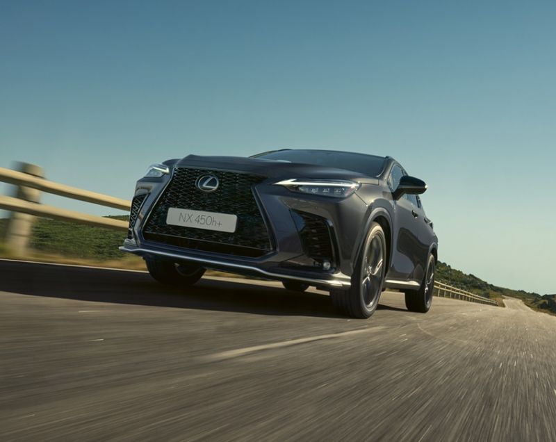 Lexus NX 450h+ phev f sport line awd 225kW aut