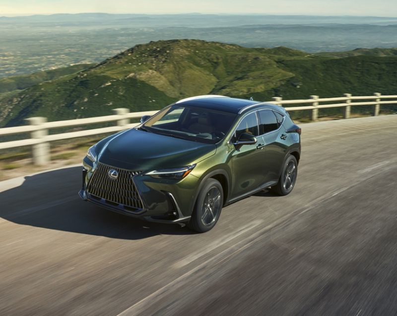 Lexus NX 450h+ phev luxury line awd 215kW aut Lexus NX 450h+ phev luxury line awd 215kW aut