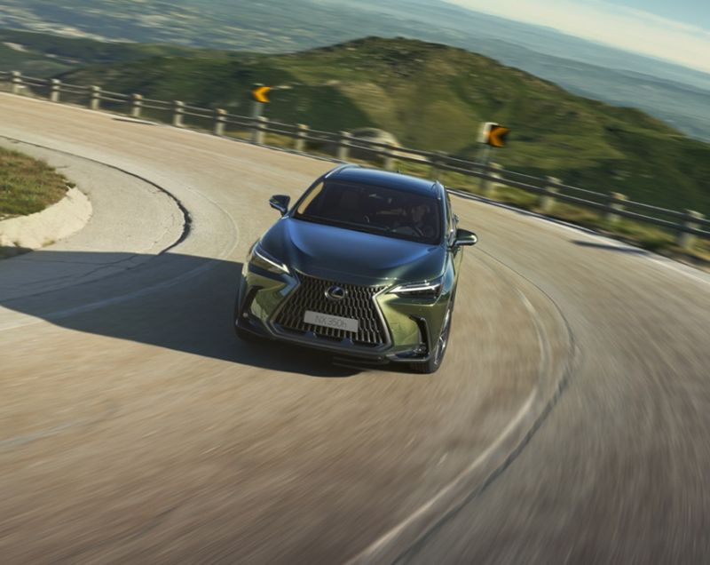 Lexus NX 450h+ phev luxury line awd 215kW aut