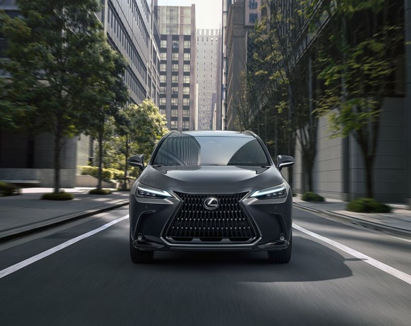 Lexus NX 450h+ phev president line awd 215kW aut Lexus NX 450h+ phev president line awd 215kW aut