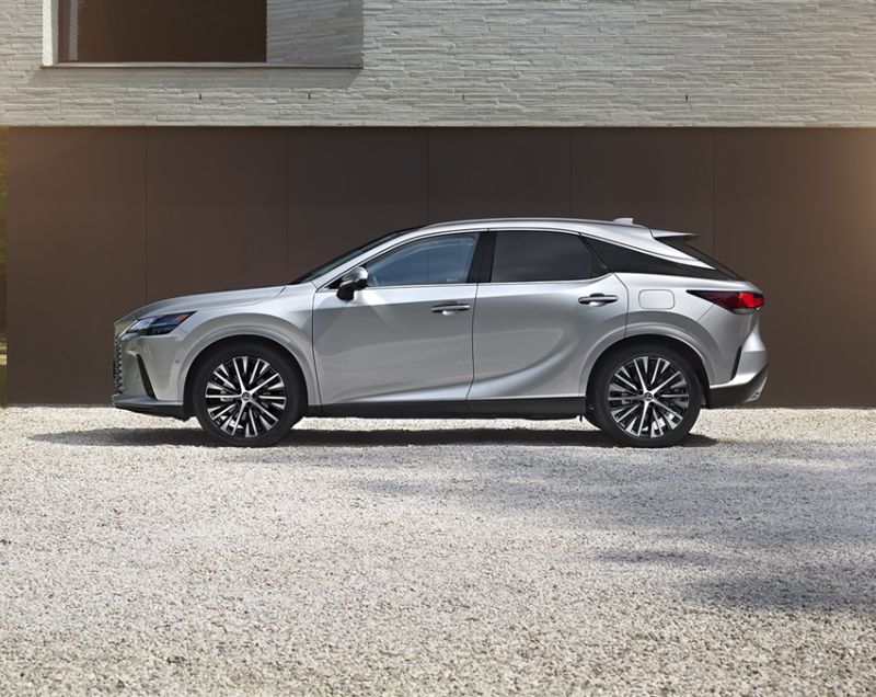 Lexus RX 450h+ phev executive line awd 227kW cvt aut