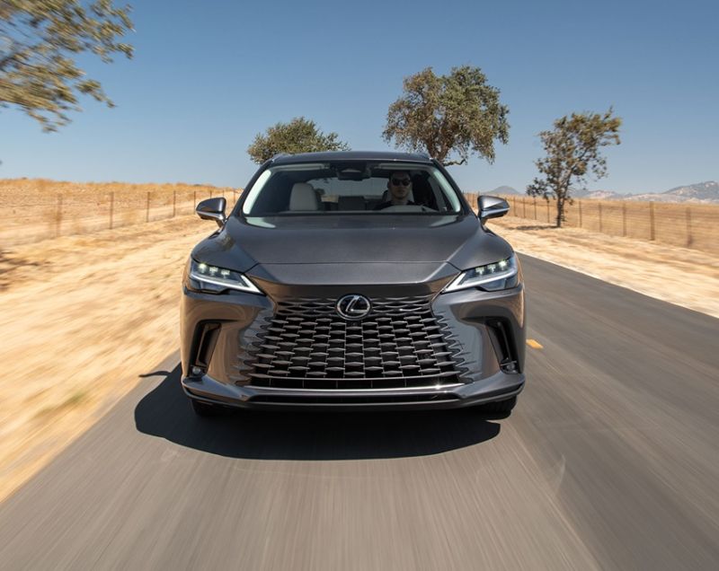 Lexus RX 450h+ phev executive line awd 227kW cvt aut