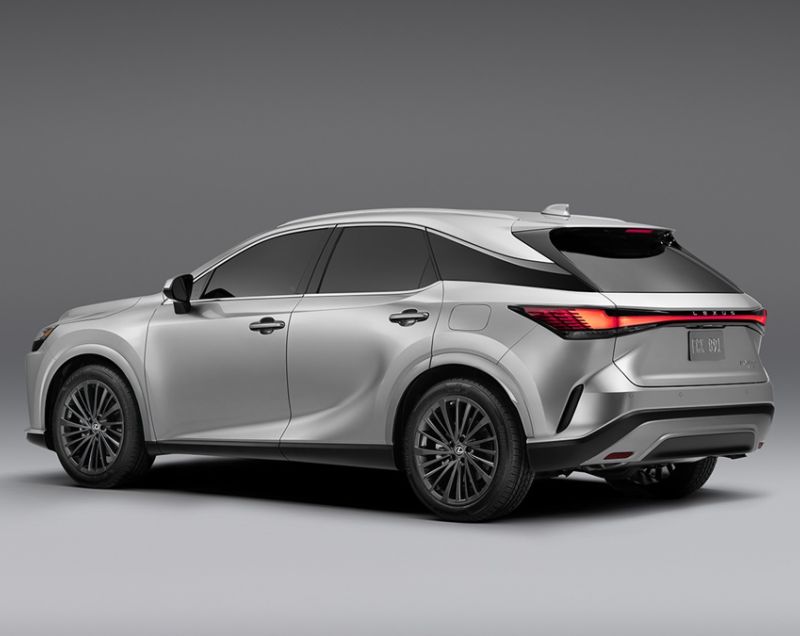 Lexus RX 450h+ phev executive line awd 227kW cvt aut