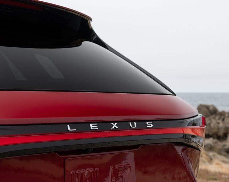 Lexus RX 450h+ phev luxury line awd 227kW cvt aut