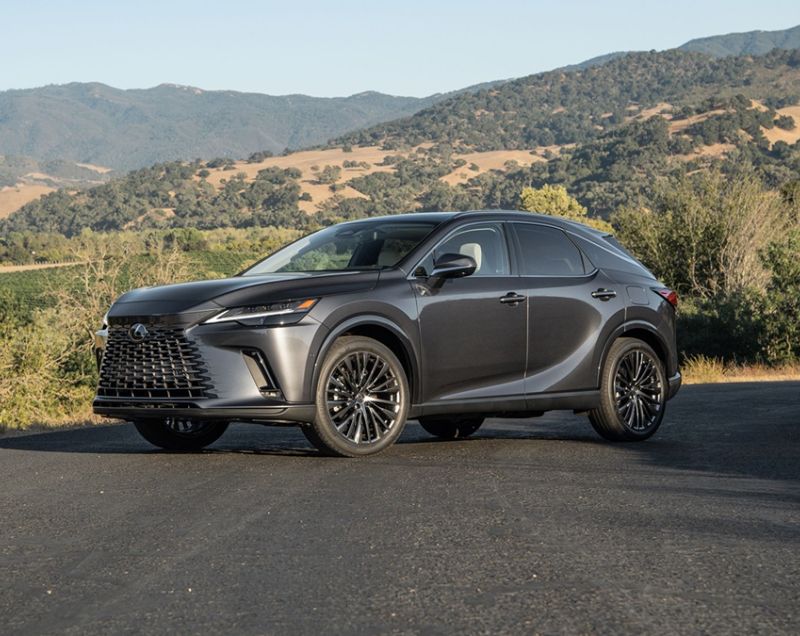 Lexus RX 450h+ phev luxury line awd 214kW cvt aut Lexus RX 450h+ phev luxury line awd 214kW cvt aut