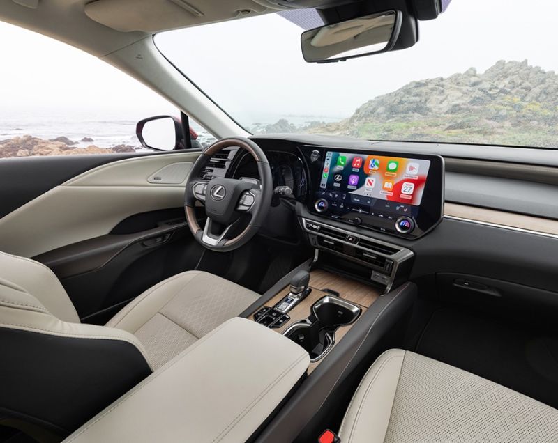 Lexus RX 450h+ phev 35th edition awd 214kW cvt aut Lexus RX 450h+ phev 35th edition awd 214kW cvt aut