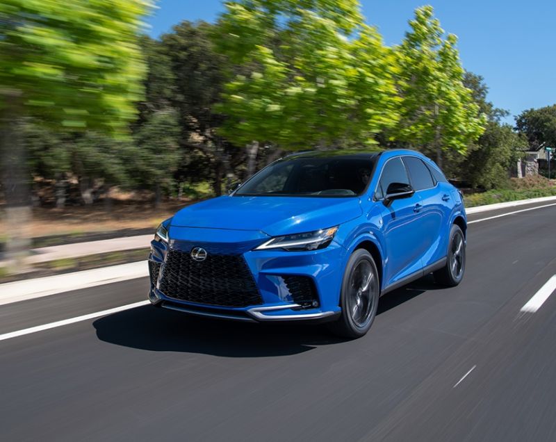 Lexus RX 450h+ phev 35th edition awd 214kW cvt aut Lexus RX 450h+ phev 35th edition awd 214kW cvt aut