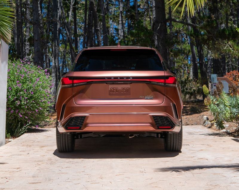 Lexus RX 450h+ phev 35th edition awd 214kW cvt aut