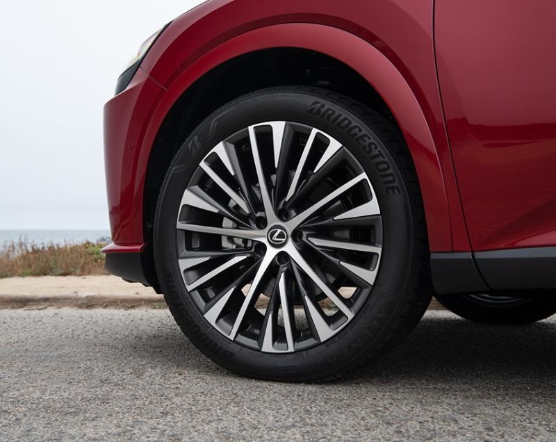 Lexus RX 450h+ phev 35th edition awd 214kW cvt aut