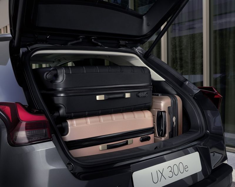 Lexus UX 300h hev luxury line 146kW aut