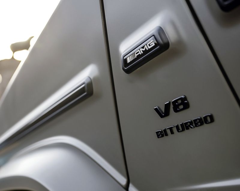 Mercedes-Benz G-klasse 116kWh ev 580 432kW aut