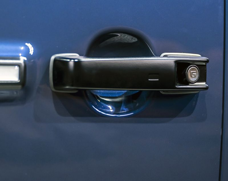 Mercedes-Benz G-klasse 63 mhev amg 430kW 9g-tct aut Mercedes-Benz G-klasse 63 mhev amg 430kW 9g-tct aut