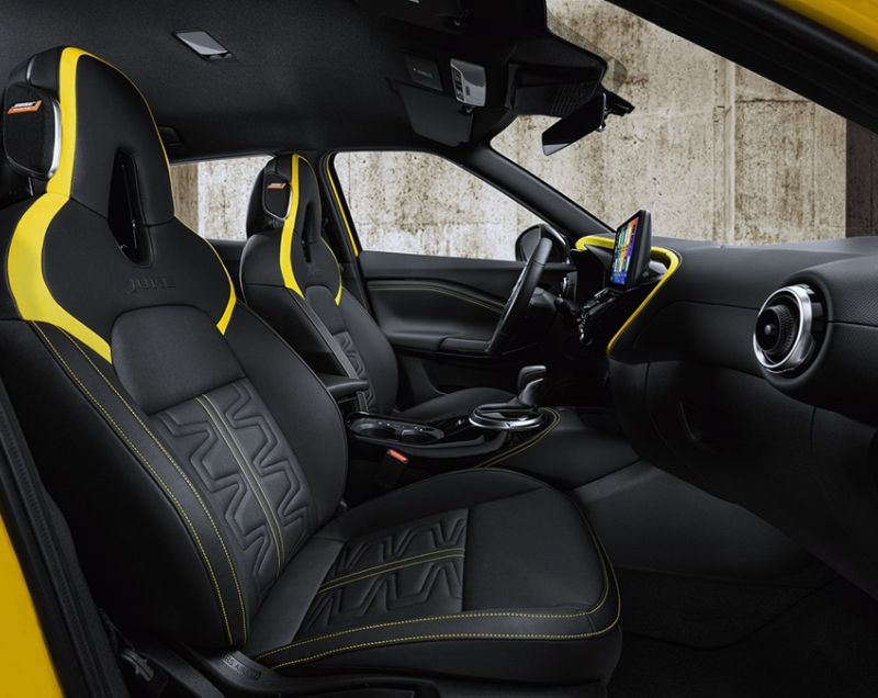 Nissan Juke 1.0digt tekna 84kW dct aut Nissan Juke 1.0digt tekna 84kW dct aut