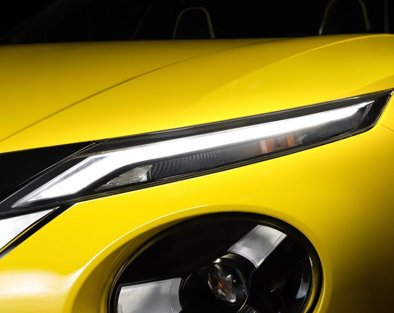 Nissan Juke 1.0digt tekna 84kW dct aut Nissan Juke 1.0digt tekna 84kW dct aut