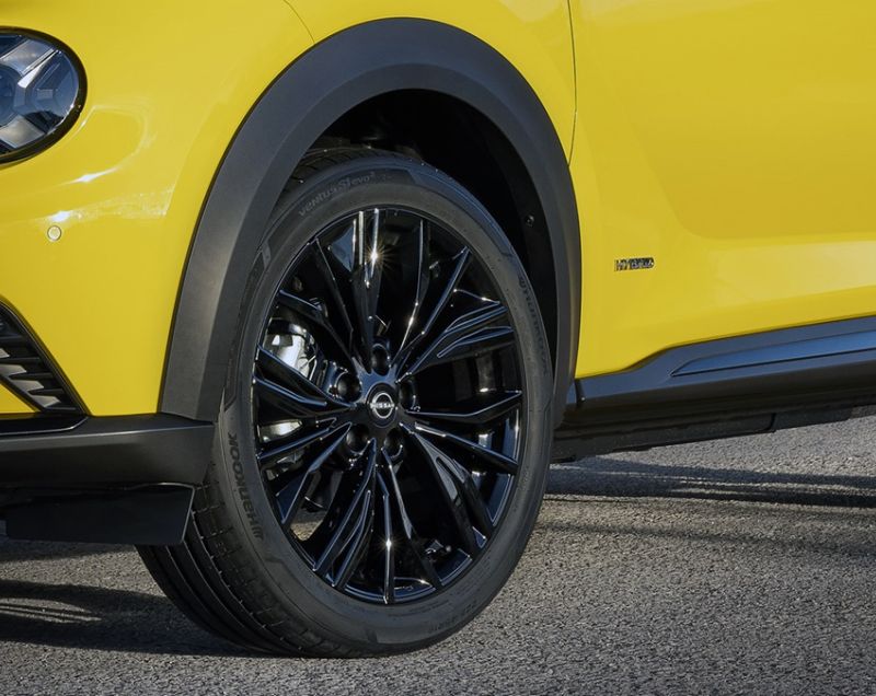 Nissan Juke 1.6 hev n-design 105kW aut