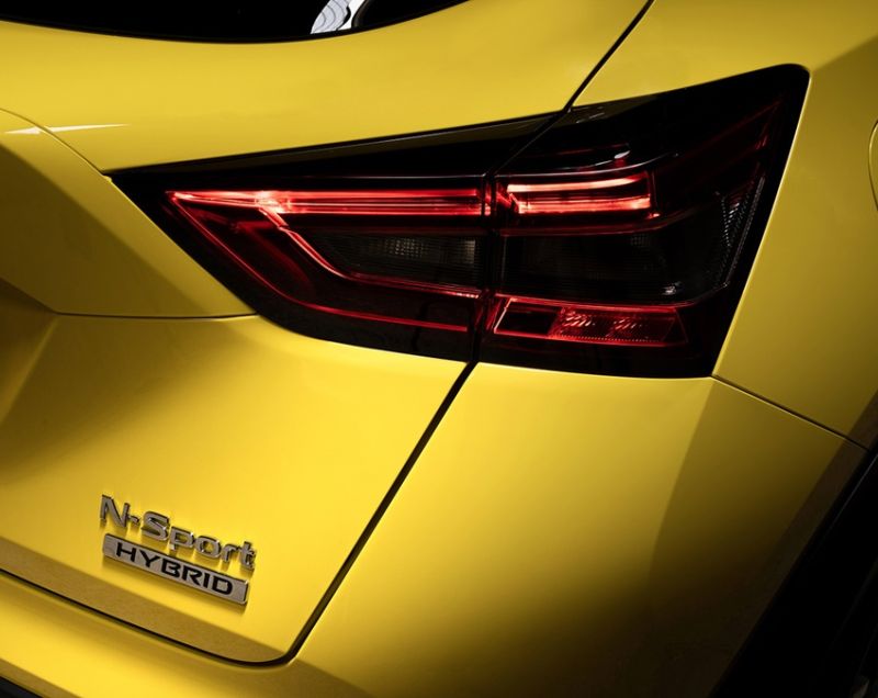 Nissan Juke 1.6 hev business edition 105kW aut