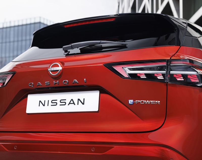Nissan Qashqai 1.3 mhev acenta 116kW xtronic aut