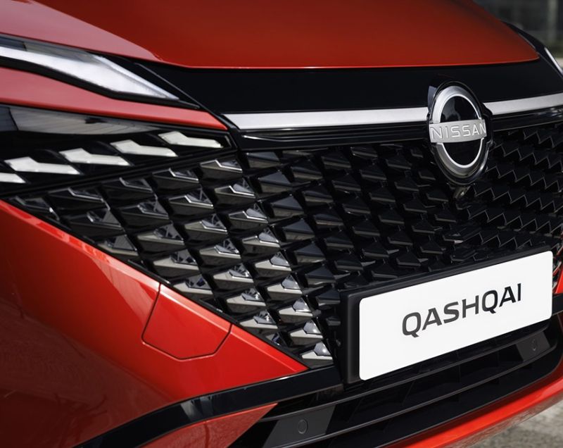 Nissan Qashqai 1.3 mhev acenta 116kW xtronic aut