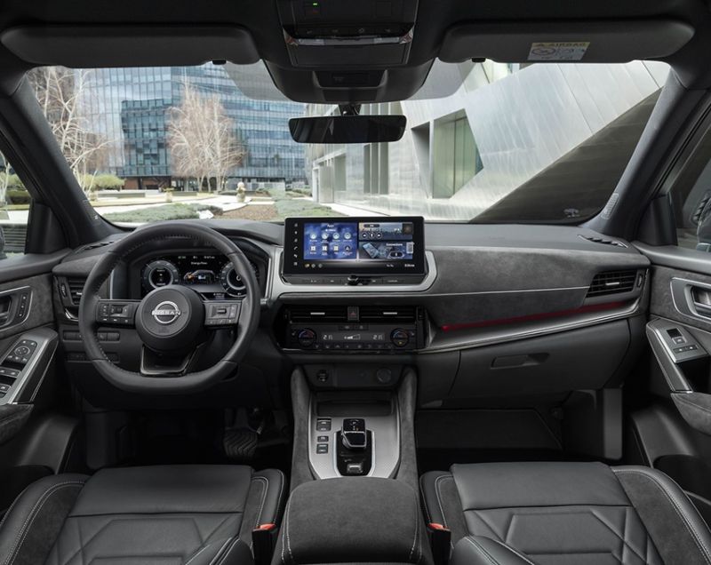 Nissan Qashqai 1.3 mhev tekna 103kW