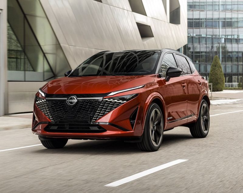 Nissan Qashqai 1.3 Mild-Hybrid 140 Acenta