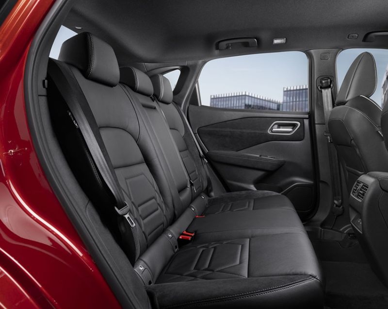 Nissan Qashqai 1.5 e-Power N-Design, Two Tone Ceramic Grey + COLD PACK / PANORAMADAK Nissan Qashqai 1.5 e-Power N-Design, Two Tone Ceramic Grey + COLD PACK / PANORAMADAK