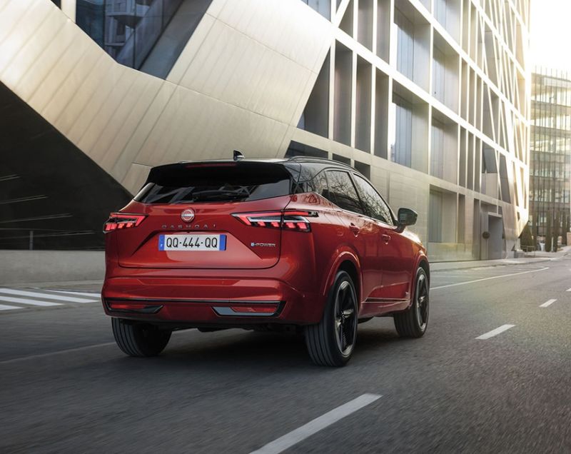 Nissan Qashqai 1.5 e-Power N-Design, Two Tone Ceramic Grey + COLD PACK / PANORAMADAK Nissan Qashqai 1.5 e-Power N-Design, Two Tone Ceramic Grey + COLD PACK / PANORAMADAK