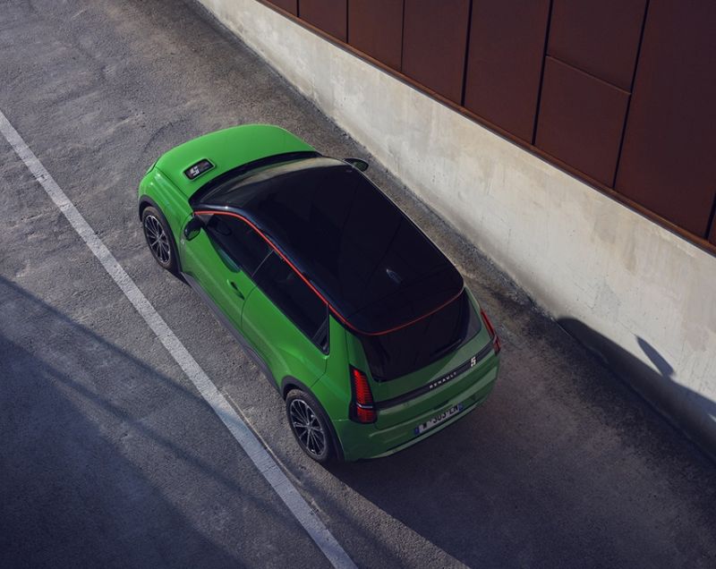 Renault 5 E-Tech 40kWh Urban Range Evolution