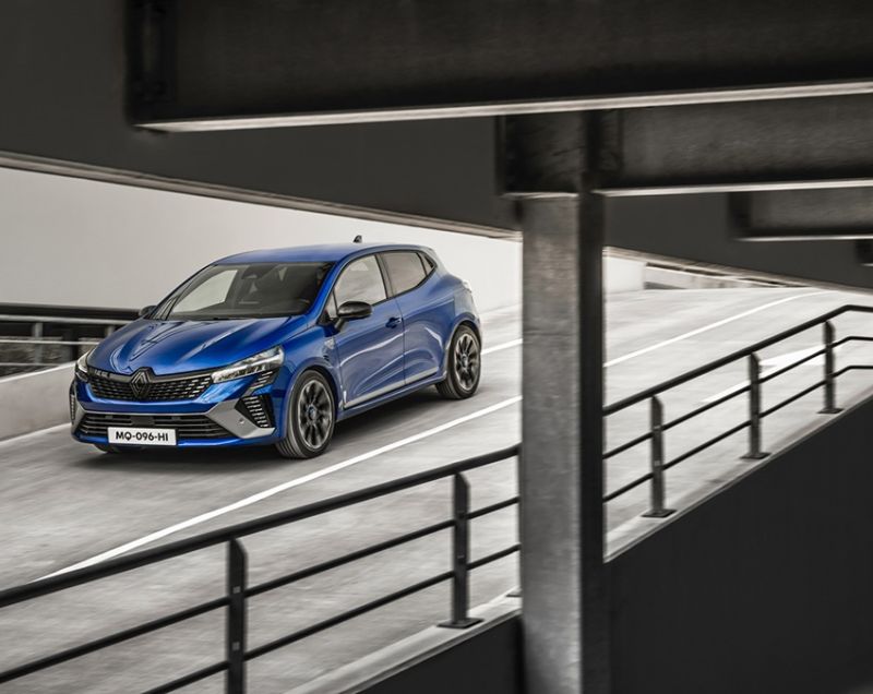 Renault Clio* 1.0tce evolution 67kW