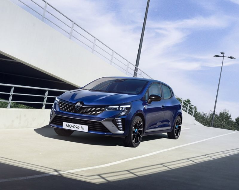 Renault Clio* 1.0tce evolution 67kW 