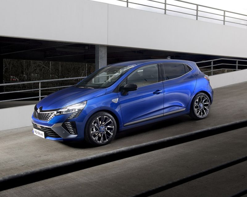 Renault Clio* 1.0tce evolution 67kW 