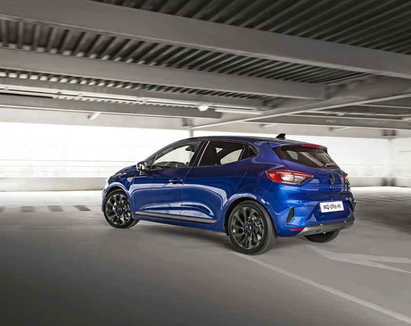 Renault Clio* 1.6 hev e-tech esprit alpine 105kW aut