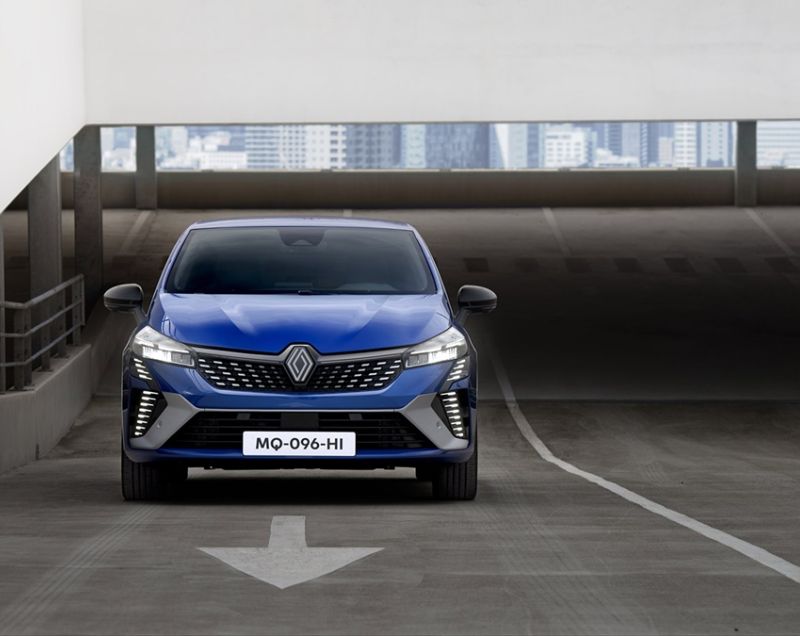 Renault Clio* 1.6 hev e-tech esprit alpine 105kW aut Renault Clio* 1.6 hev e-tech esprit alpine 105kW aut