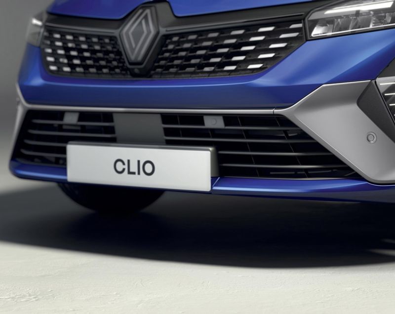 Renault Clio* 1.6 hev e-tech esprit alpine 105kW aut Renault Clio* 1.6 hev e-tech esprit alpine 105kW aut