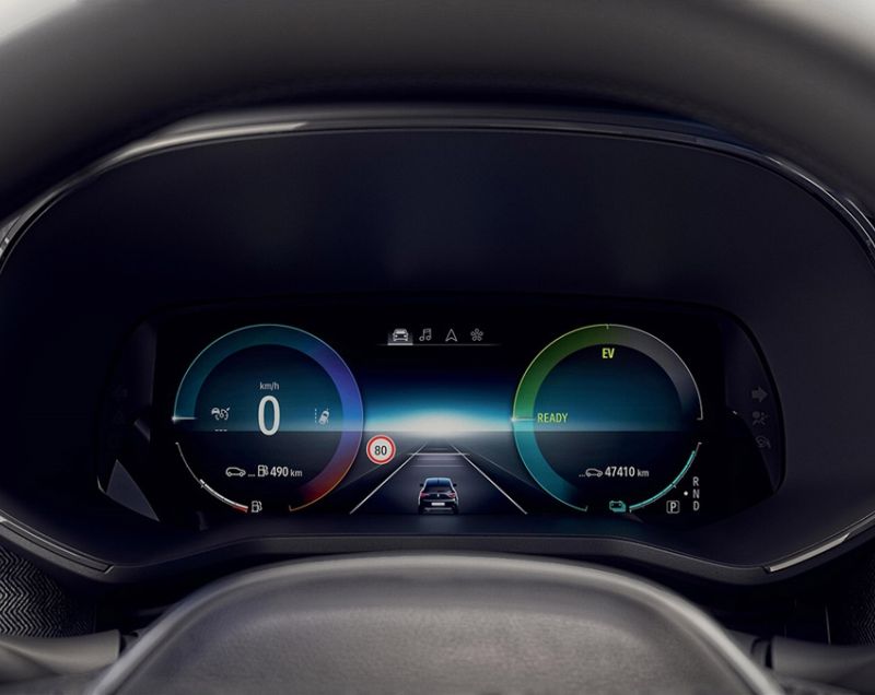 Renault Clio* 1.6 hev e-tech esprit alpine 105kW aut